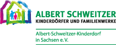 Albert-Schweitzer-Kinderdorf in Sachsen e.V. Logo