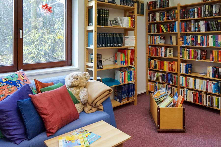 Bibliothek