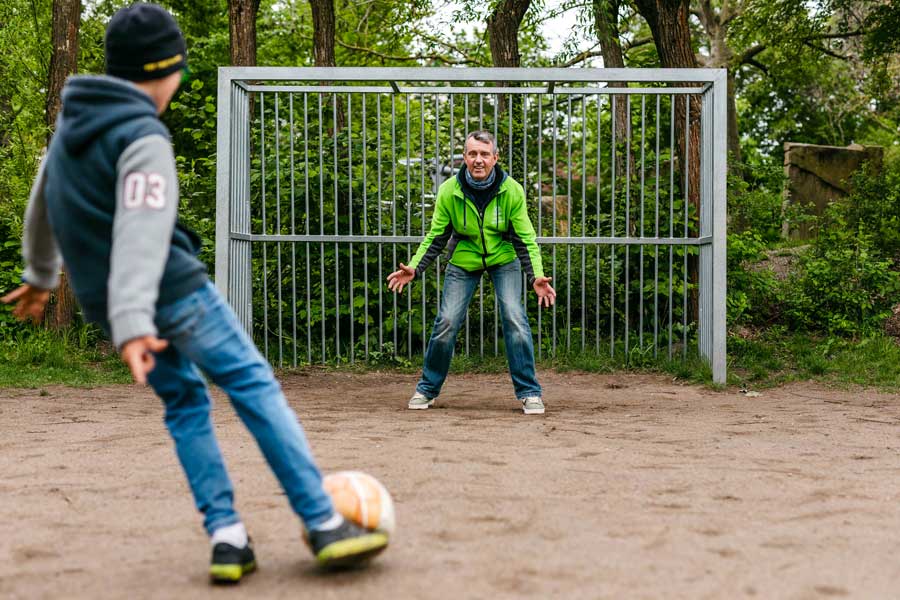 Spenden Spendenprojekt Hobbys